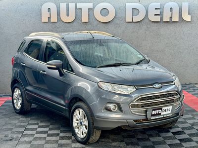 2017 Ford EcoSport 1.0 EcoBoost Titanium