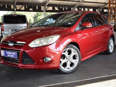 2013 Ford Focus 2.0 TDCi Trend Auto 5-dr