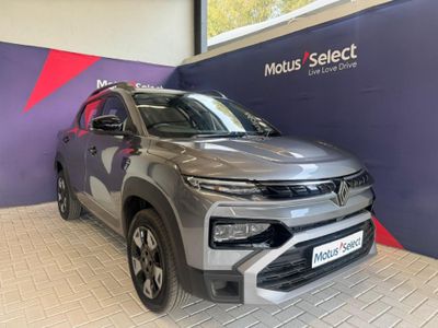 2026 Renault Kiger 1.0 Techno