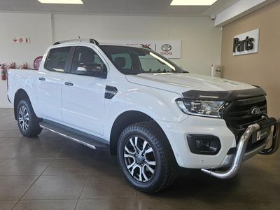 2021 Ford Ranger 2.0D Bi-Turbo Wildtrak 4x4 Auto Double-Cab