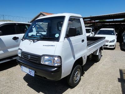 2022 Suzuki Super Carry 1.2i