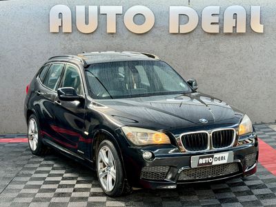 2010 BMW X1 M Sport