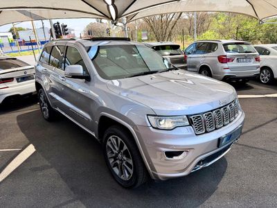 2019 Jeep Grand Cherokee 3.0 V6 Overland