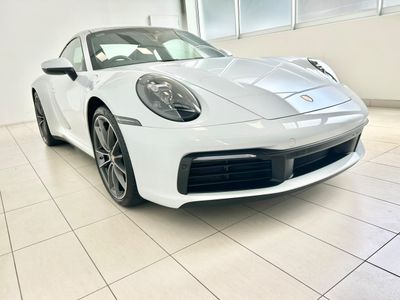 2019 Porsche 911 Carrera Auto