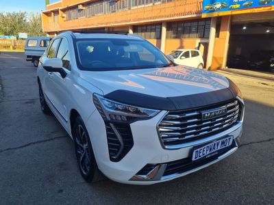 2021 Haval Jolion 1.5T Premium Auto