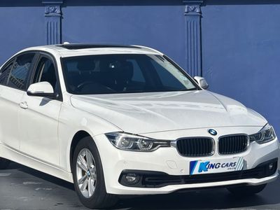 2019 BMW 3 Series 318i