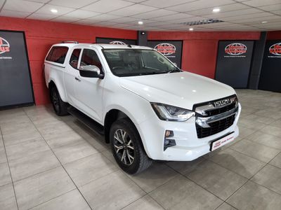 2023 Isuzu D-Max 3.0 DDI LSE Auto Extended Cab