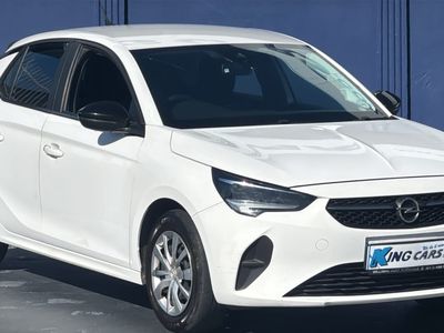 2022 Opel Corsa 1.2 (55kW)