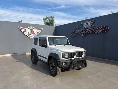 2022 Suzuki Jimny 1.5 GLX Auto