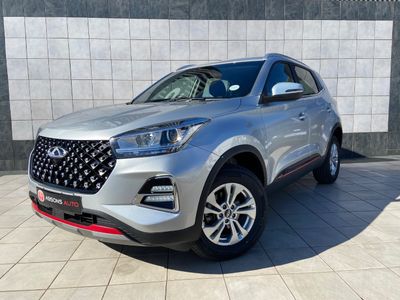 2024 Chery Tiggo 4 Pro 1.5 LiT