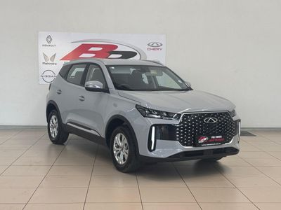 2026 Chery Tiggo Cross 1.5 Lit CVT Auto