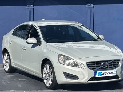 2011 Volvo S60 2.0T Auto