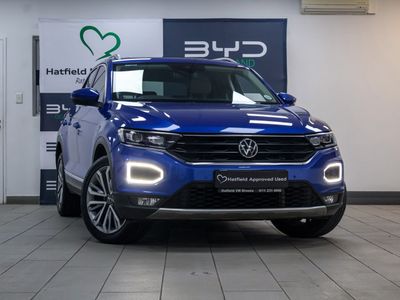 2021 Volkswagen T-Roc 1.4 TSI Design Auto