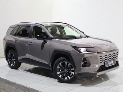 2026 Toyota RAV4 2.5 VX Hybrid CVT Auto E-Four