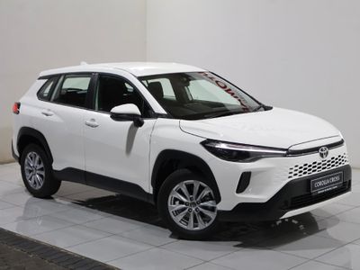 2026 Toyota Corolla Cross 1.8 XI