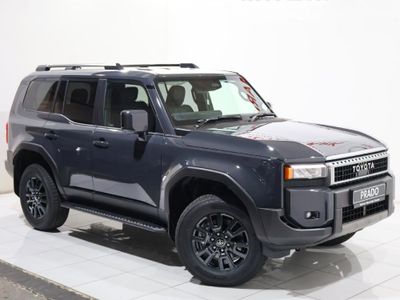 2026 Toyota Land Cruiser Prado TX 2.8GD Auto