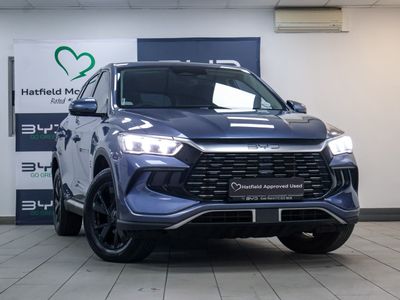 2026 BYD Sealion 5 1.5 Comfort (Phev)