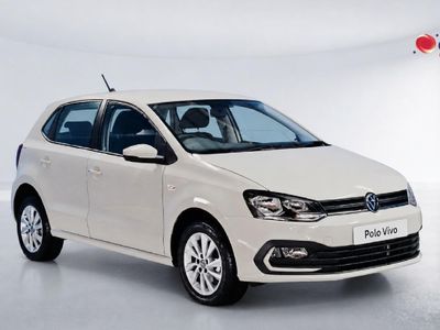 2026 Volkswagen Polo Vivo 1.4 Life