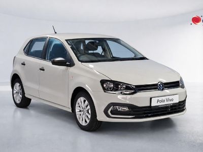 2026 Volkswagen Polo Vivo 1.4