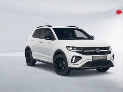 2026 Volkswagen T-Cross 1.0 TSI R-Line Auto