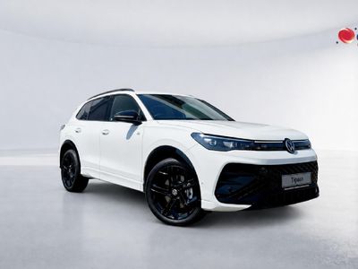 2026 Volkswagen Tiguan 1.4TSI R-Line