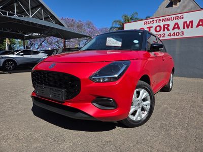 2025 Suzuki Swift 1.2 GL+