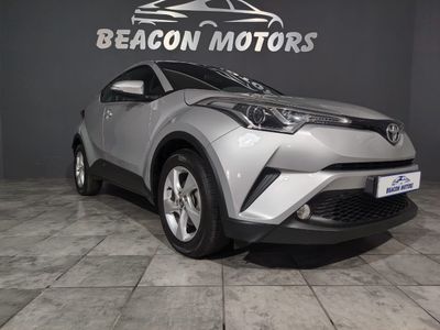 2017 Toyota C-HR 1.2T Plus
