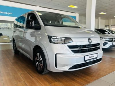 2026 Volkswagen Kombi 2.0TDI Life Auto (125kw)
