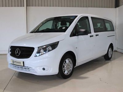 2020 Mercedes-Benz Vito 116 2.2 CDI Tourer Pro