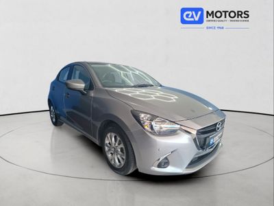2019 Mazda 2 1.5 Dynamic 5-dr