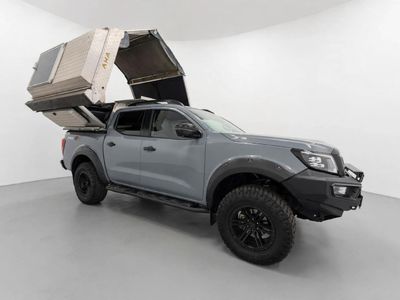 2026 Nissan Navara 2.5 DDTi PRO-4X 4X4 Auto Double-Cab