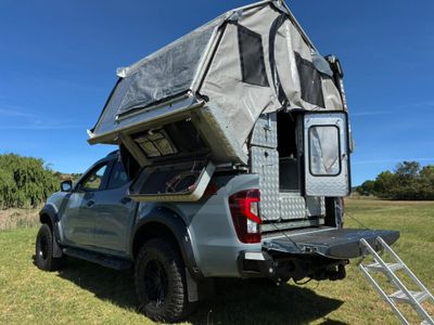 2026 Nissan Navara 2.5 DDTi PRO-4X 4X4 Auto Double-Cab