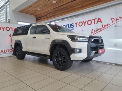 2024 Toyota Hilux 2.8 GD-6 Raised Body Legend 4x4 Auto Extended Cab