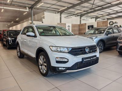2021 Volkswagen T-Roc 1.4 TSI Design Auto