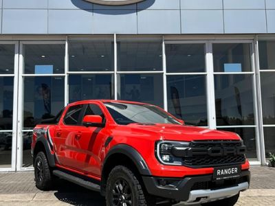 2026 Ford Ranger 3.0 V6 Raptor Auto 4x4 Double-Cab