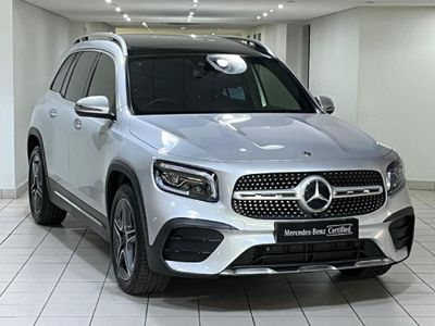 2023 Mercedes-Benz GLB 220d Progressive