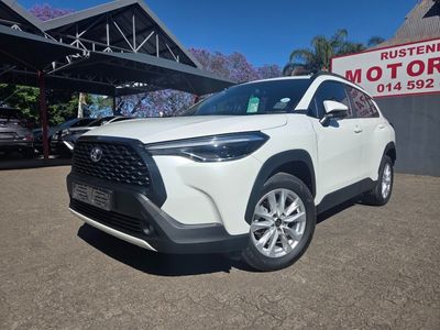 2023 Toyota Corolla Cross 1.8 XS