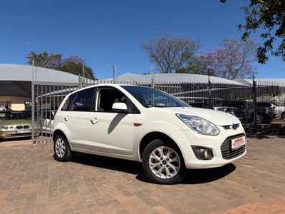 2015 Ford Figo 1.4 Ambiente