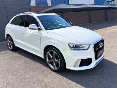 2014 Audi RSQ3 2.5 TFSI quattro Auto