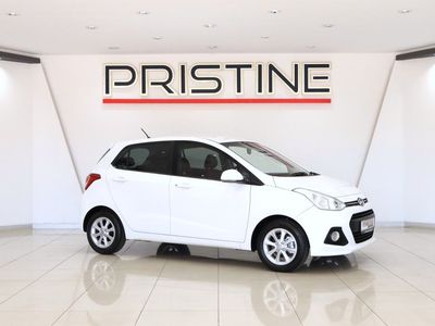 2014 Hyundai Grand i10 1.25 Fluid