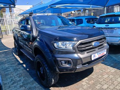 2017 Ford Ranger 3.2 TDCi Wildtrak 4x4 Auto Double-Cab