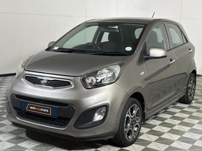 2013 Kia Picanto 1.2 EX