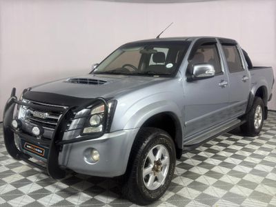 2010 Isuzu KB 300D-Teq Double-Cab LX