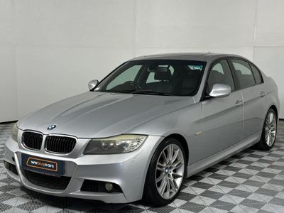 2011 BMW 3 Series 325i M Sport Auto