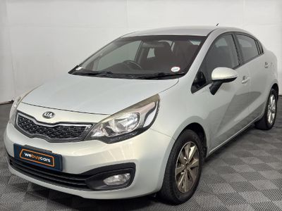 2013 Kia Rio 1.4 5-dr