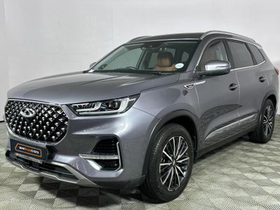 2022 Chery Tiggo 8 Pro 1.6 TDGi Executive DCT