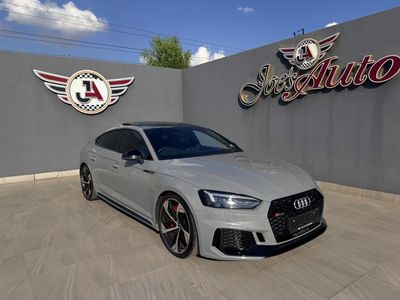 2019 Audi RS5 Sportback quattro