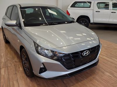 2023 Hyundai i20 1.2 Motion