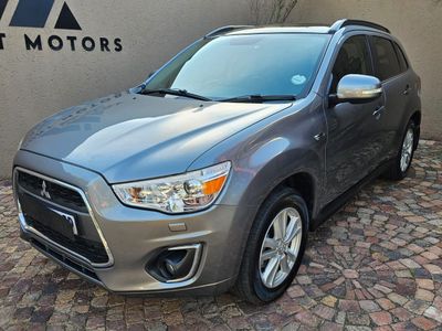 2014 Mitsubishi ASX 2.0 GLS Auto
