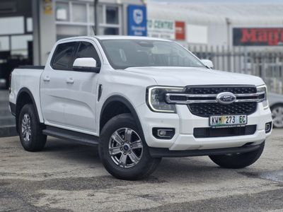 2023 Ford Ranger 2.0D XL HR Auto Single-Cab